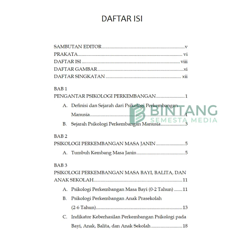 Psikologi Perkembangan Manusia Sejak Prakonsepsi Sampai Dewasa - Ni Komang Yuni Rahyani, dkk.