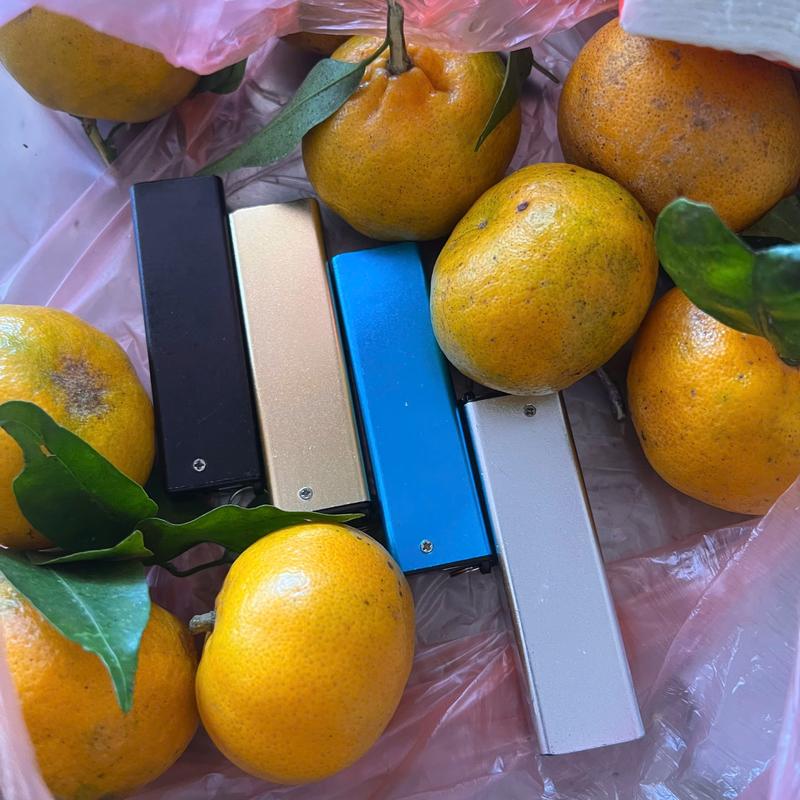  Đèn Pin Móc Khóa Mini Siêu Sáng 7 Chế Độ Sáng Sạc Lại Siêu Tiên Lợi - Dụng Cụ Trang Trí Móc Khóa 