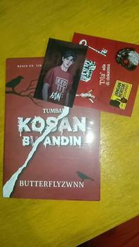 Product Review of ORIGINAL Novel TUMBAL KOSAN BU ANDIN - Butterflyzwnn - Penerbit Akad from 🐝**🐝 0