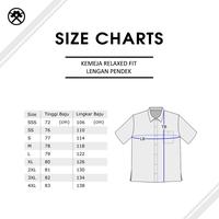 Gambar Keris Gallery Kemeja Batik Relaxed Fit Lengan Pendek Motif Keris Nirmala - Biru, M dari Keris Gallery Kab. Sukoharjo 5 Tokopedia
