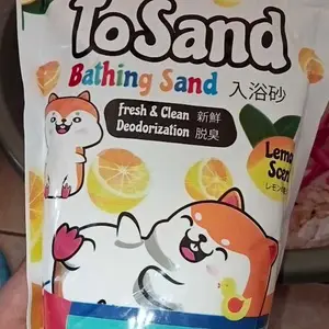 TOSAND Pasir Mandi 600gr Hamster best Seller