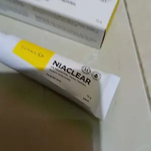 NIACLEAR Untuk Mencerahkan kulit, dan atasi jerawat - Shop | Tokopedia