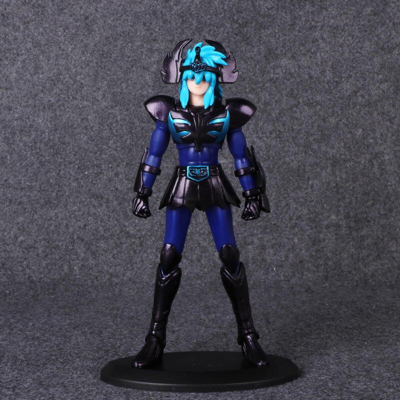 Product Introduction of 5 models of Tianma Fairy Scorpio Lion figurine and Dark Saint Seiya figurine ornaments 13