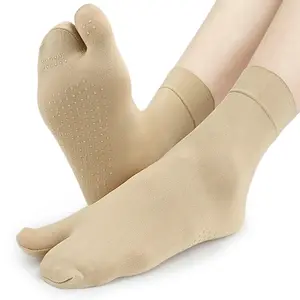 6 Pasang Kaos Kaki stocking Wanita Dewasa Telapak Antislip