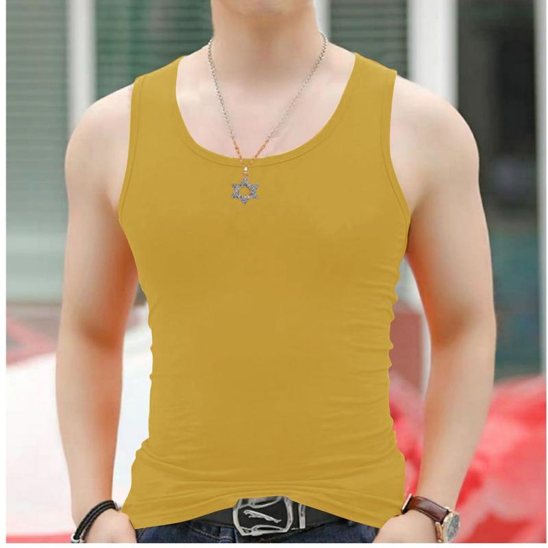 Singlet pria / pakaian dalam pria motif  aHHa 6
