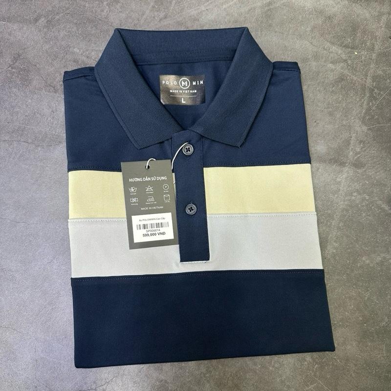    VIỆT PHƯỚC- POLOMIM   ÁO THUN NAM POLO CÁ SẤU  MÁT MỀM MỊM NHIỀU MÀU   SP KO PHẢI VIETTIEN Ạ   