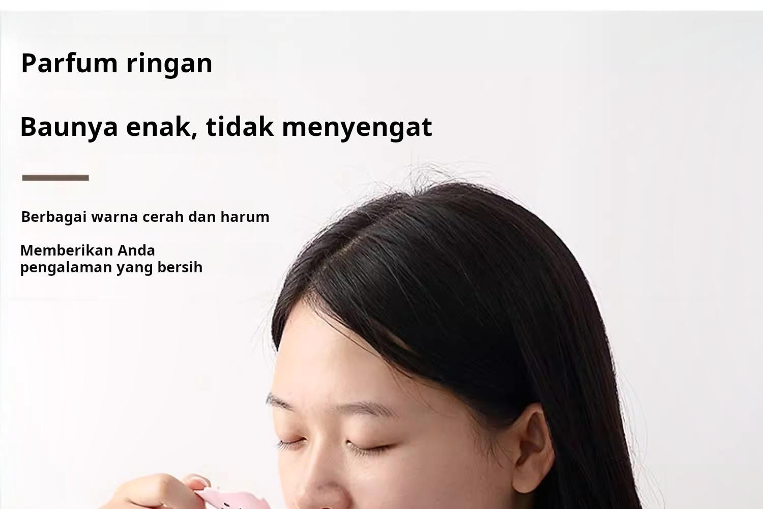 Sabun Lembaran Berukuran Kecil dan Portabel Bentuk Beruang Lucu Praktis untuk Membersihkan Rumah Menghasilkan Busa Lembut dan Mudah Dibilas Cocok untuk Berbagai Kebutuhan Sehari-hari