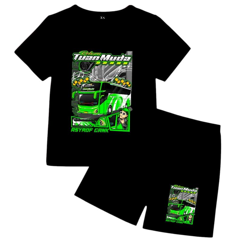 STELAN CELANA DAN BAJU ANAK... Ready Ukuran Anak XS-XxL 1