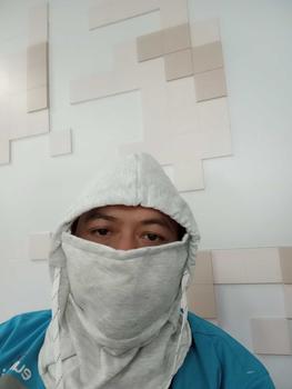 Product Review of KUPLUK PRIA POLAR PROMO TOP SELLER ! Kupluk Masker Balaclava Multifungsi Ninja Kupluk Polar from c**z 0
