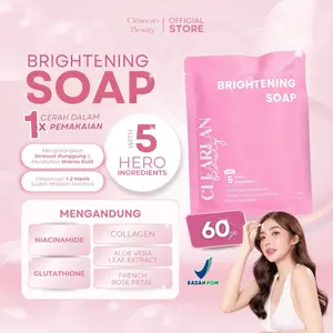 CLEAREAN BODY SOAP WITH 5 HERO INGREDIENT