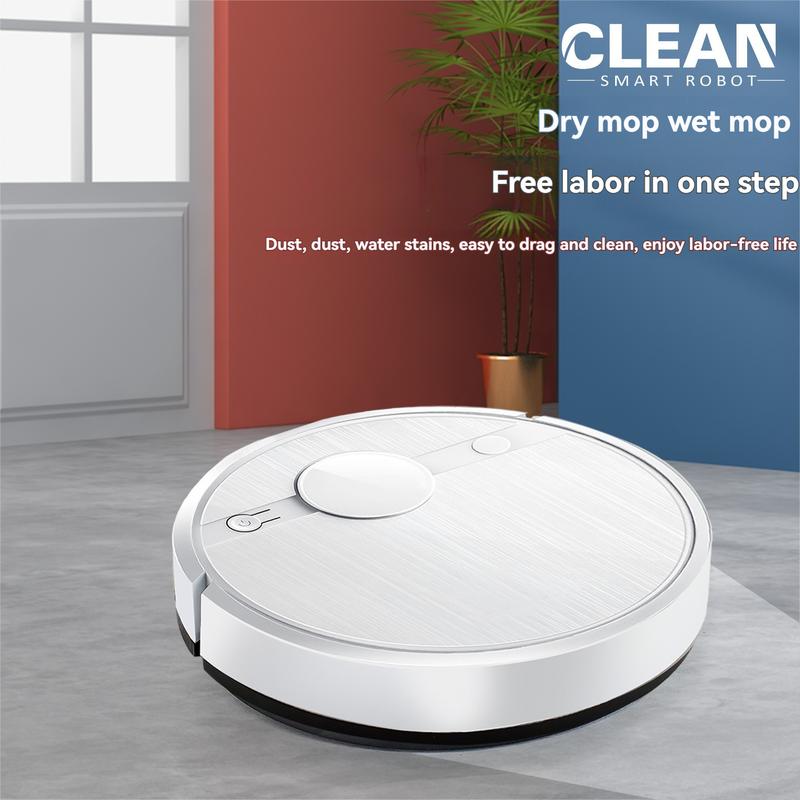 Sweeping and mopping robot Household cleaning machine Lazy portable multi-functional intelligent robot vacuum cleaner 1