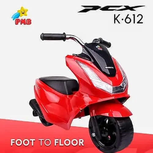 Motor Anak Bisa Dinaiki PMB Model SCOOPY PCX CBR RAID Mainan Motor Anak Balance Bike 3