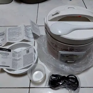 Advance A-13 Rice Cooker Penanak Nasi Serbaguna 3 in 1 Magic Com Garansi 1 Tahun