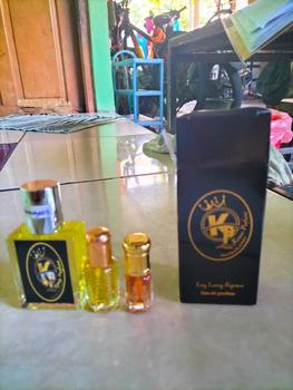 Product Review of Parfum Pria Oud Bukiah - Parfume Arab Oud bukiah ori Wangi Tahan Lama/parfum Sholat Non Alkohol Wangi Tahan 24 Jam Meninggalkan Jejak Wanginya Perfume Perempuan Laki-Laki Wanita from d**9 0