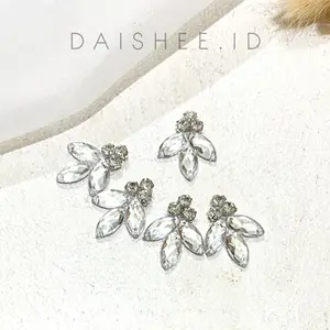 Payet Tabur / Payet Leher / Payet Kristal / Payet Instan Hiasan Kebaya