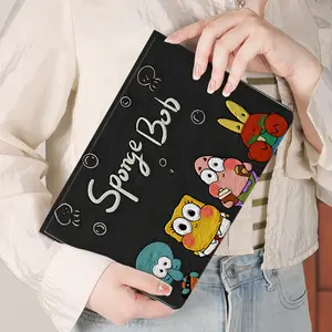 book zc995 Case for ipad gen 10/11 gen 7/8/9 10.2 inch mini pro 11 air4 air5 for Huawei matepad se 11 11.5 10.4 inch for MI pad 5 pro 6 7 for Redmi SE 11 pad for for Tab S9 S9FE S10FE 11 A9 Plus casing tablet Protective Tablet with pen slot