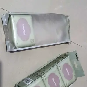 Sakumini Tisu Basah untuk Bayi Wet Tissue Baby Wipes Mini 7 Pcs