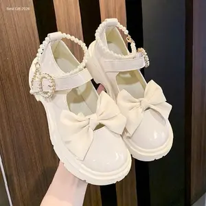 PLATFORM SHOES WANITA LOLITA MARY JANES MUTIARA JAPANESE NEW | Hot Item