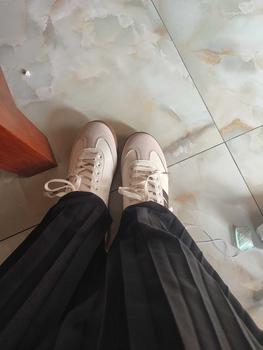 Product Review of [SPECIAL LIVE] ANOTHER Sneakers Kanna Shoes Wanita Casual from U**i R**i 3