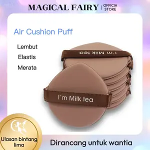 MAGICAL FAIRY_ Puff Air Cushion Alat Kecantikan Spons Concealer Puff 1 pcs