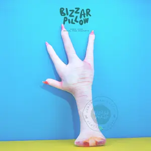 Bizzarpillow Bantal Guling Ceker Ayam Size XL BZ430