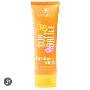 Emina Sun Battle Spf 30 Pa+++ Bright Glow 50ml