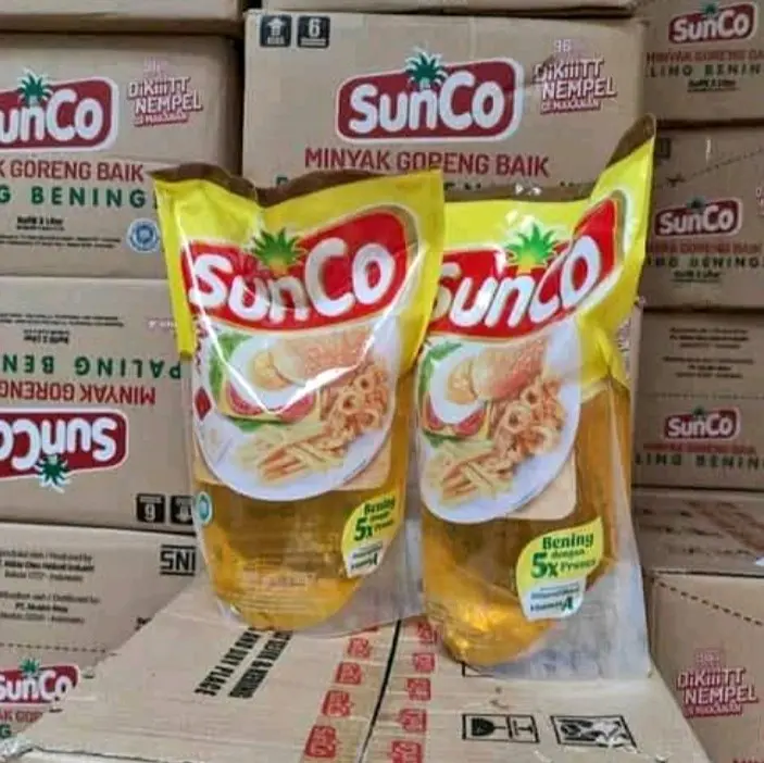 Minyak Goreng Sunco 2 Liter - harga promo 3