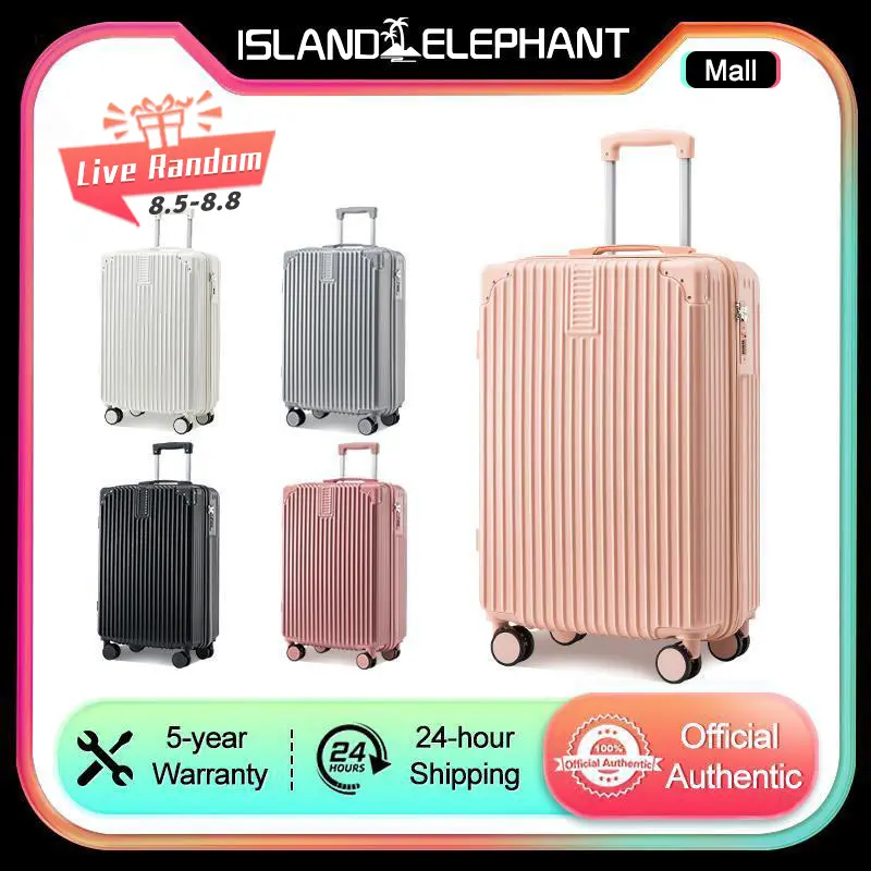 ISLAND ELEPHANT king Luggage Suitcase Luggage Travel Bag TikTok