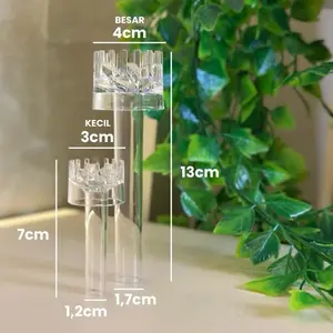 ￼Surface Skimmer Auto Float Pelampung skimer Aquarium ikan hias