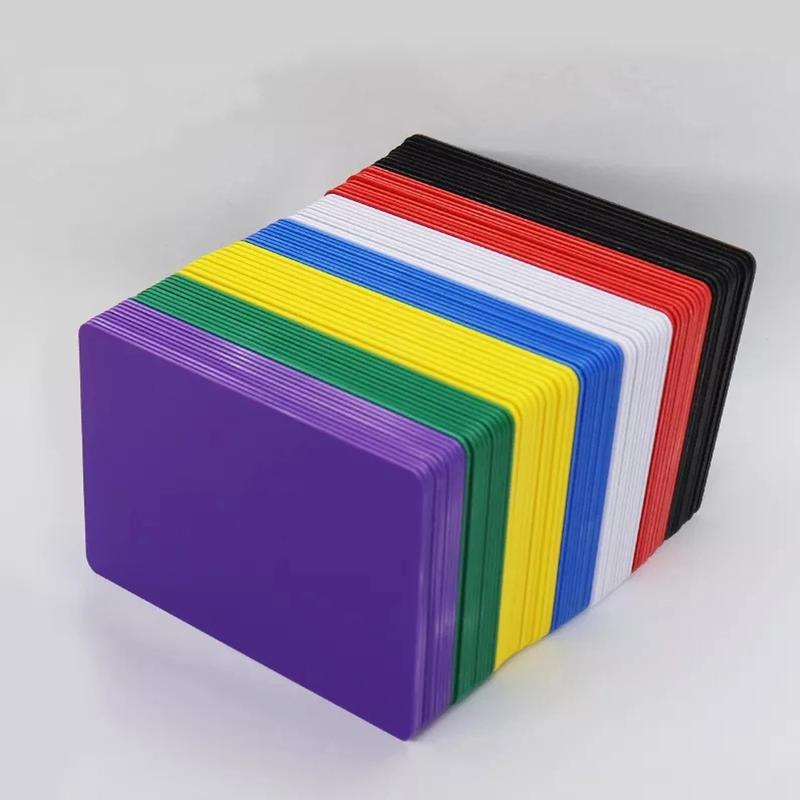 Product Introduction of Thẻ Nhận Dạng Xã Hội Không Tiếp Xúc, 10 Cái, 13.56Mhz, Nhựa Màu Trống, PVC, RFID, Phương Tiện Thông Minh, Kinh Doanh Kỹ Thuật Số, NFC 6