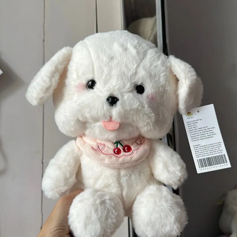 Doggy melet white