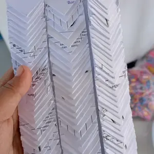 kupon lotre segitiga isi 100pcs tidak termasuk hadiah