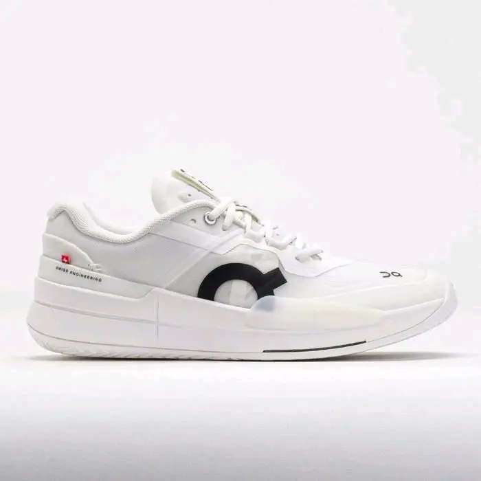Sepatu Tenis Cloud The Roger Pro 2 All White Olahraga