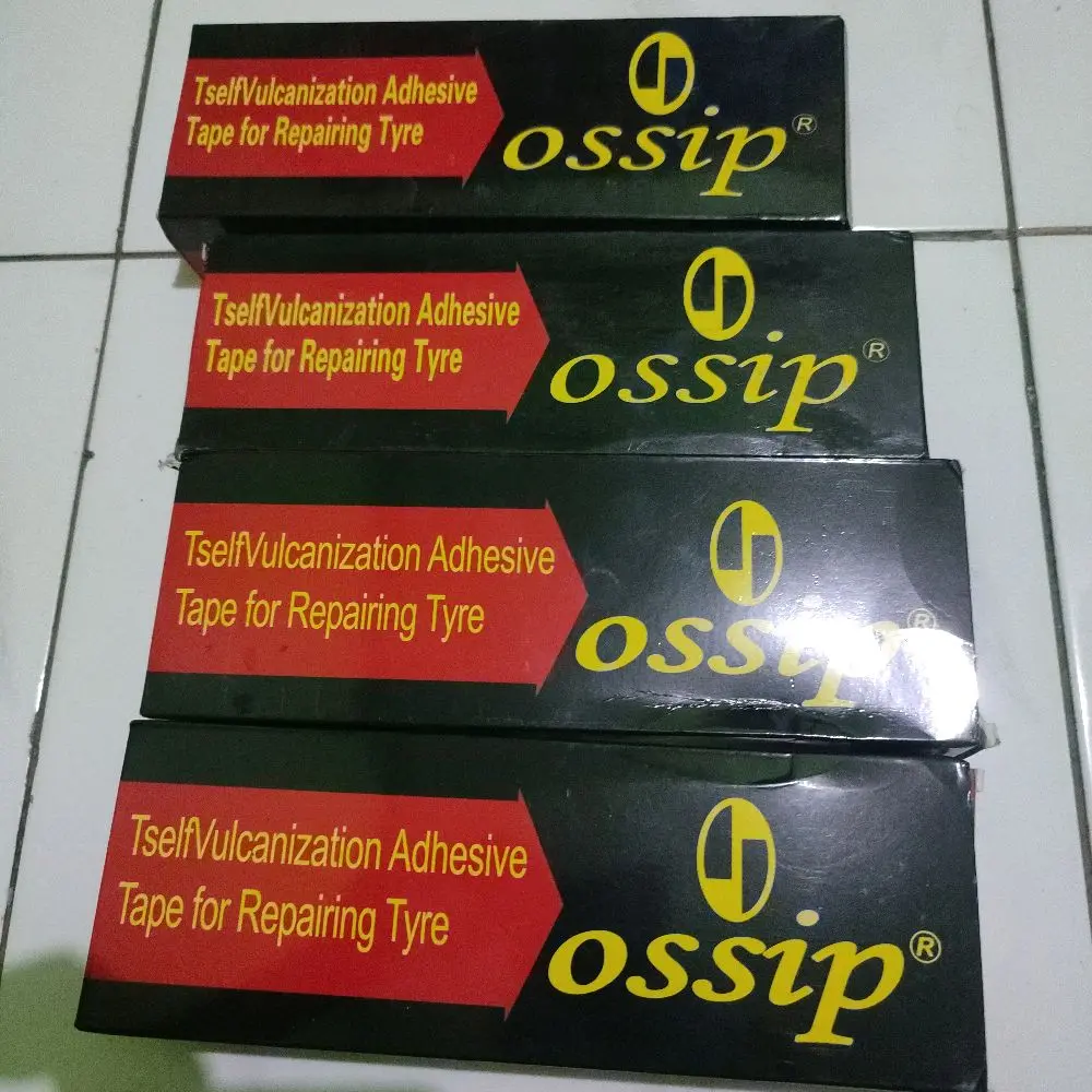 ossip karet tambal tubles