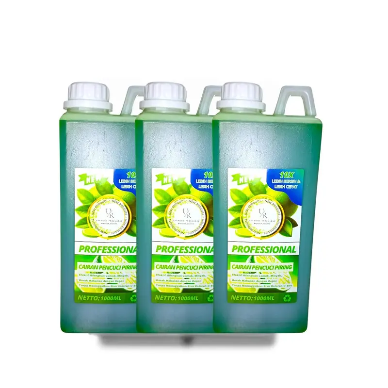 Sabun Cuci Piring 1 Liter - Formula Khusus untuk Bersihkan Peralatan dengan Mudah 4