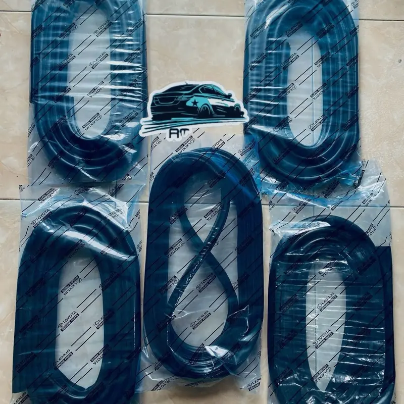 ￼Karet Balon Bodi Pintu Full set Yaris 2008-2023 original