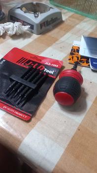 Product Review of JLD Obeng CRV Set 13 in1 Obeng Bolak Balik Cebol Termurah from K**s Y**a g**s 0
