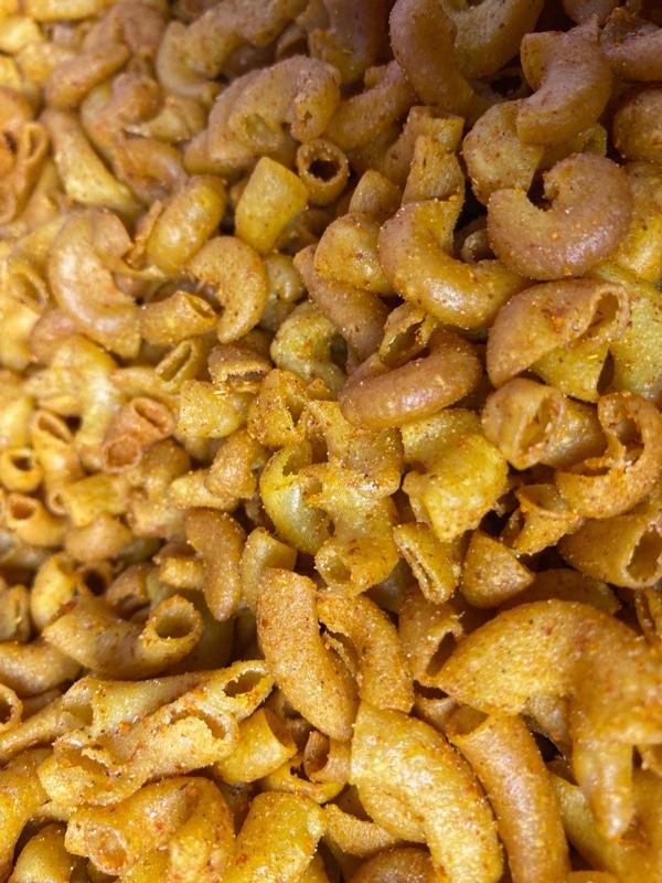 Cemilan Snack Makaroni  Viral Camilan cikruh Extra Pedas