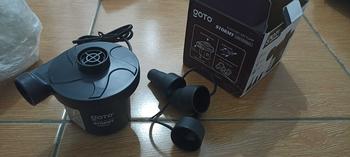 Product Review of Goto [COD] Stormy Pompa Angin Listrik Kolam Renang Kasur Elektrik Air Pump from m**a 2