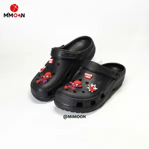 Sandal Pria Sandal Selop Wanita Cewek Sendal Fuji Clog Casual Fashion Korea Sepatu Baim 30-45 Kaki
