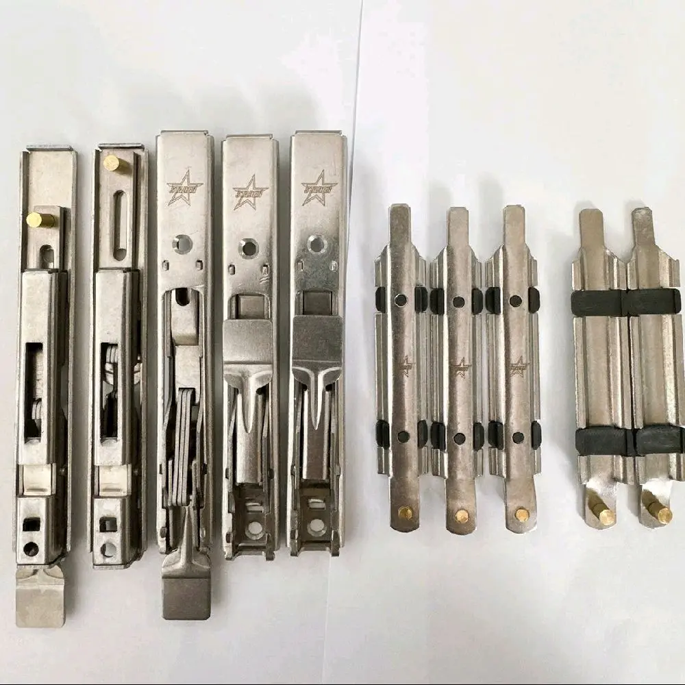 Chốt Bật Inox Ngôi Sao Hàng Bóng Đẹp