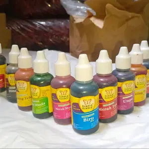 PEWARNA MAKANAN KOEPOE-KOEPOE