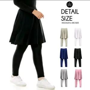 LEGGING ROK WANITA JUMBO TERBARU Sport Outdoor