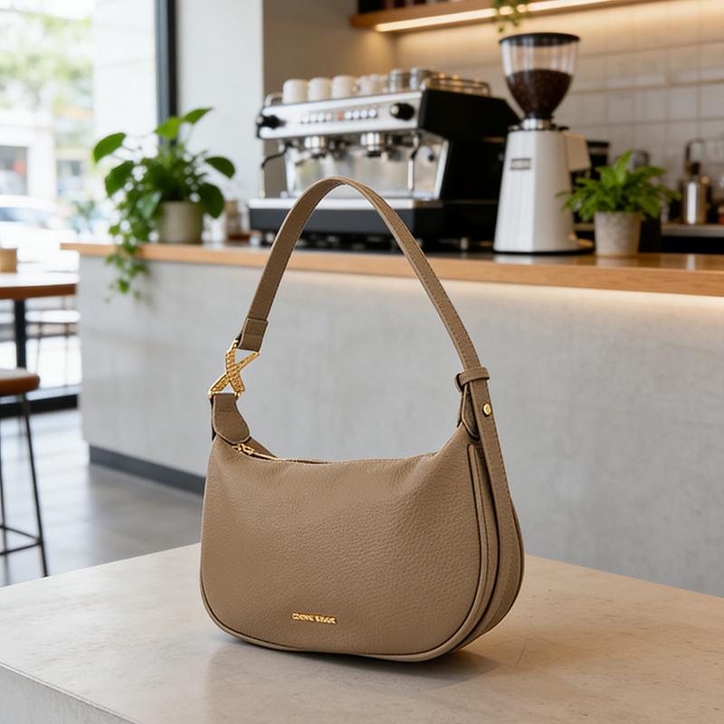【CARRIEKOLLER】 Tas Bahu Wanita Tas Selempang Women's Casual Shoulder Bag