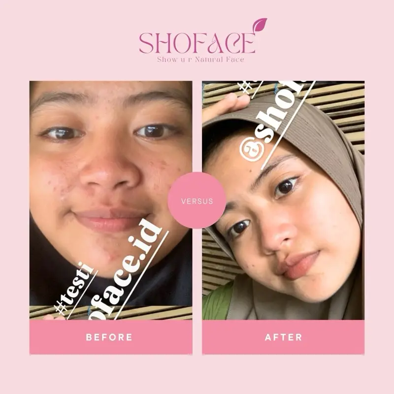 2 PCS - MOIST GLOW WITH UV FILTER 5