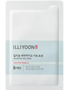 [GIFT] ILLIYOON Ceramide Ato Lotion 5ml - Pelembap Wajah dan Badan - Menenangkan Kulit - Tekstur Ringan Mudah Menyerap