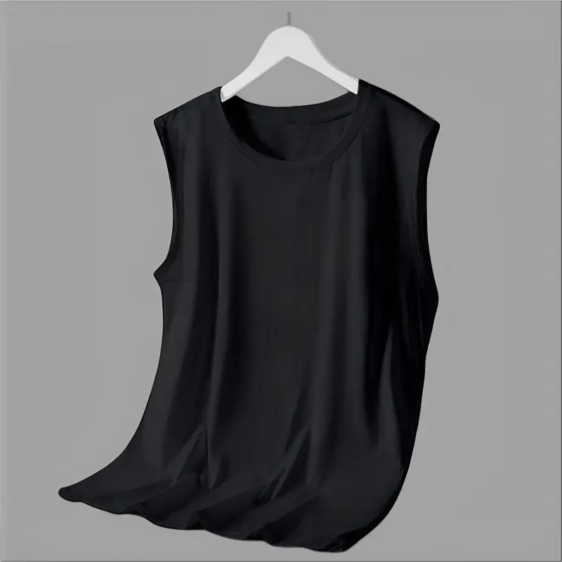 Paketan Kaos Singlet Lekbong Pria Isi 6 Pcs 100ribuan / Kaos Buntung Pria Dewasa 3