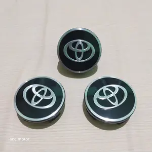 GARANSI!! Dop roda tutup velg Toyota Rush diameter 6,2cm