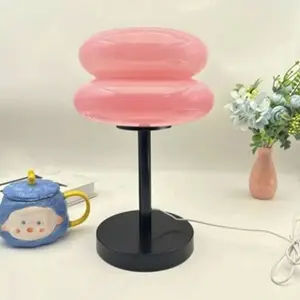 KD88 BLOB | Lampu Hias Meja Donat LED | Lampu Tidur Unik Sensor Sentuh | Lampu Dekorasi Minimalis