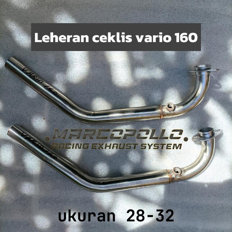 LEHERAN CEKLIS VARIO 160 inlet 28 (28-32) , 26-28 , 28-35 , 28-38 Racing 1